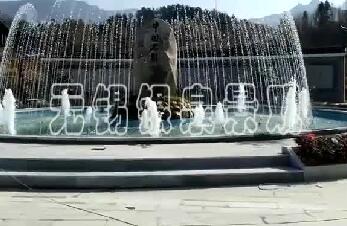 水景喷泉